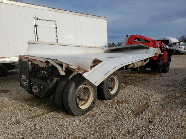 C49CJ9V15153659 - 1979 CHEVROLET UK RED photo 4