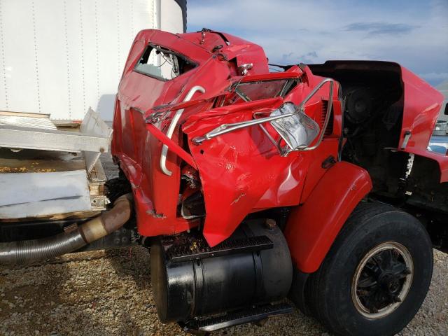 C49CJ9V15153659 - 1979 CHEVROLET UK RED photo 9