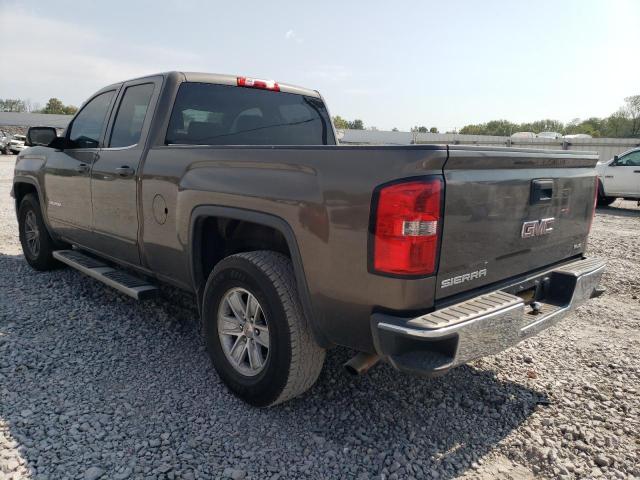 1GTR1UEC3EZ171617 - 2014 GMC SIERRA C1500 SLE BROWN photo 2