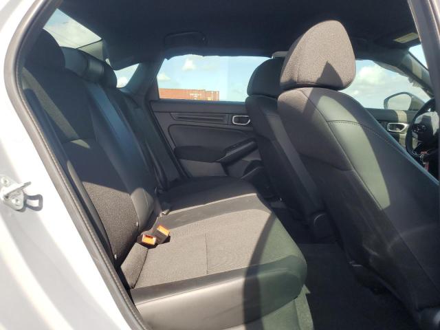 2HGFE2F59PH530033 - 2023 HONDA CIVIC SPORT GRAY photo 10