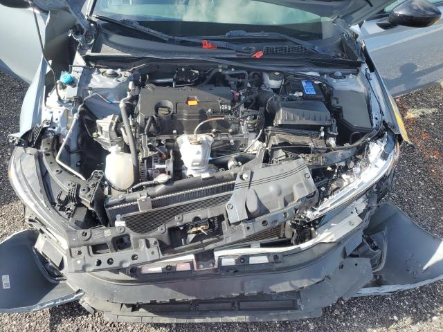 2HGFE2F59PH530033 - 2023 HONDA CIVIC SPORT GRAY photo 11