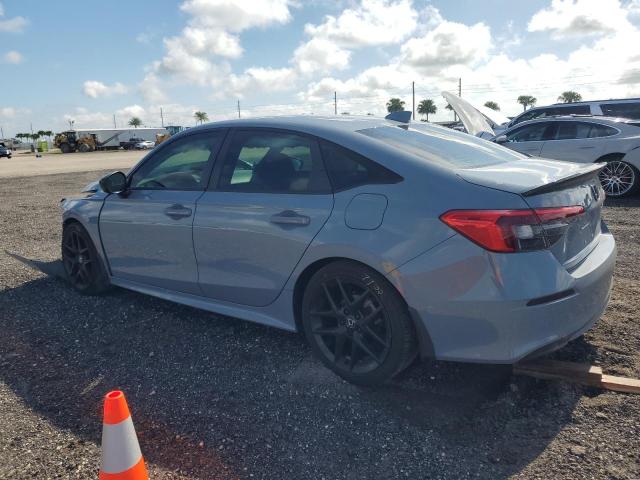 2HGFE2F59PH530033 - 2023 HONDA CIVIC SPORT GRAY photo 2