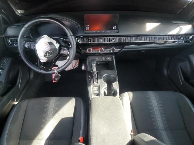 2HGFE2F59PH530033 - 2023 HONDA CIVIC SPORT GRAY photo 8