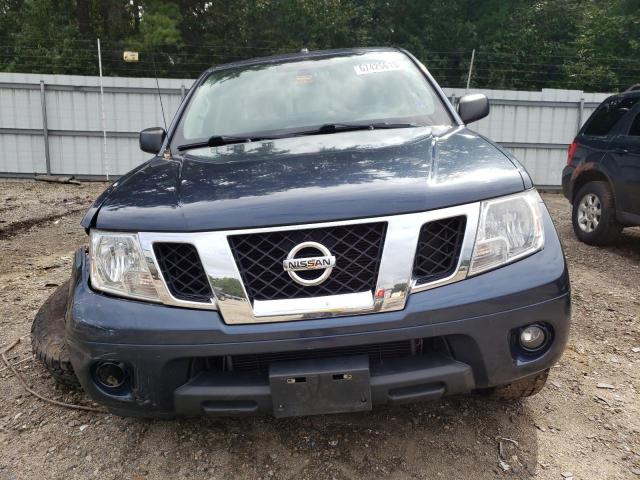 1N6AD0EV5FN715622 - 2015 NISSAN FRONTIER S BLUE photo 5