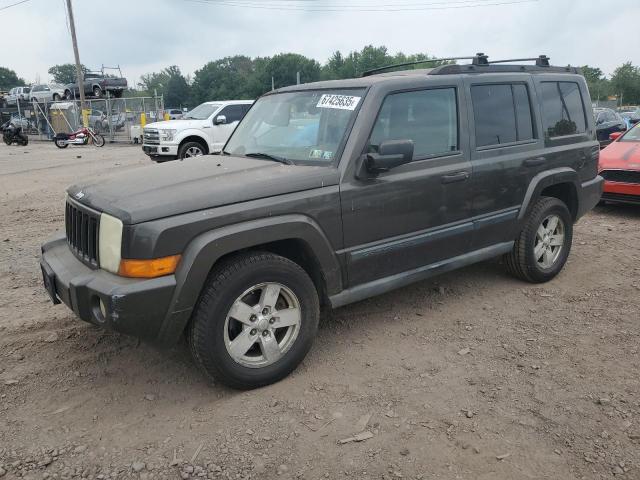 2006 JEEP COMMANDER, 