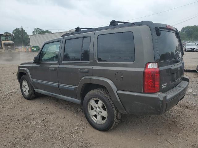 1J8HG48K56C229124 - 2006 JEEP COMMANDER ყავისფერი ფოტო 2