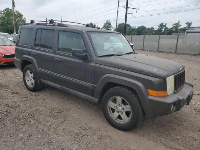 1J8HG48K56C229124 - 2006 JEEP COMMANDER ყავისფერი ფოტო 4