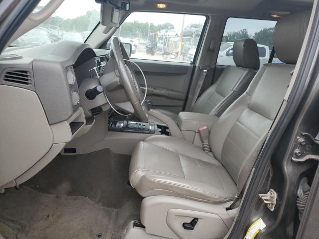 1J8HG48K56C229124 - 2006 JEEP COMMANDER ყავისფერი ფოტო 7