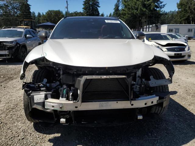 ZASPAKBN9L7C77605 - 2020 ALFA ROMEO STELVIO TI WHITE photo 5