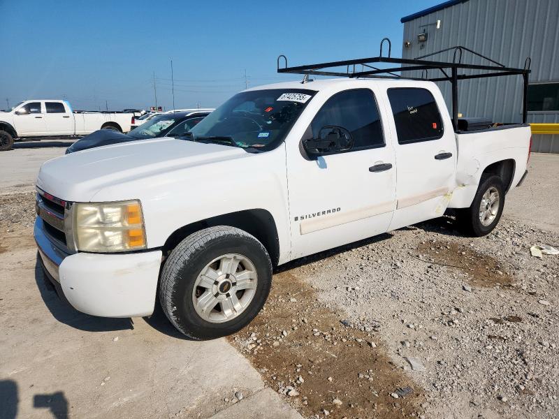 2007 CHEVROLET SILVERADO C1500 CREW CAB, null