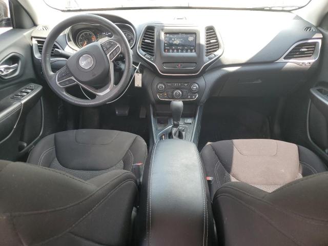 1C4PJLCB9KD327633 - 2019 JEEP CHEROKEE LATITUDE GREEN photo 8