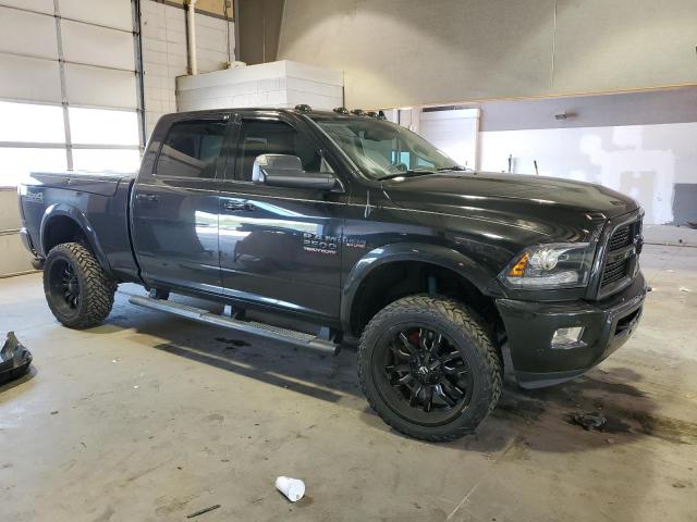 3C6UR5FJ5HG698558 - 2017 RAM 2500 LARAMIE BLACK photo 4