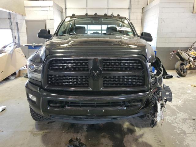 3C6UR5FJ5HG698558 - 2017 RAM 2500 LARAMIE BLACK photo 5