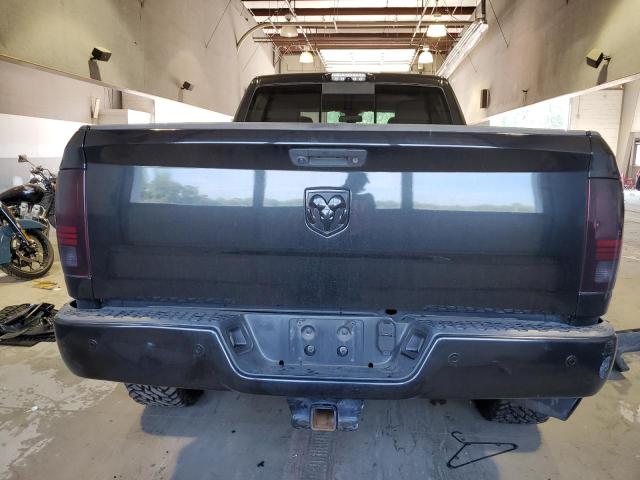 3C6UR5FJ5HG698558 - 2017 RAM 2500 LARAMIE BLACK photo 6