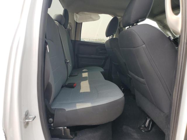 1C6RR6FT2RS196503 - 2024 RAM 1500 CLASS TRADESMAN 白色 照片 10