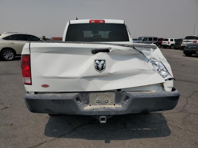 1C6RR6FT2RS196503 - 2024 RAM 1500 CLASS TRADESMAN 白色 照片 6