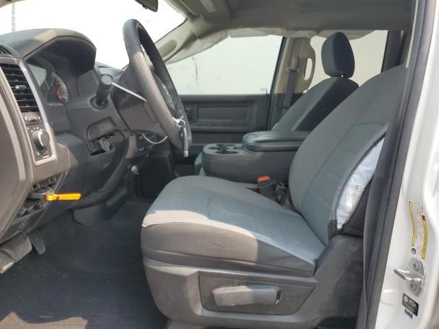 1C6RR6FT2RS196503 - 2024 RAM 1500 CLASS TRADESMAN 白色 照片 7