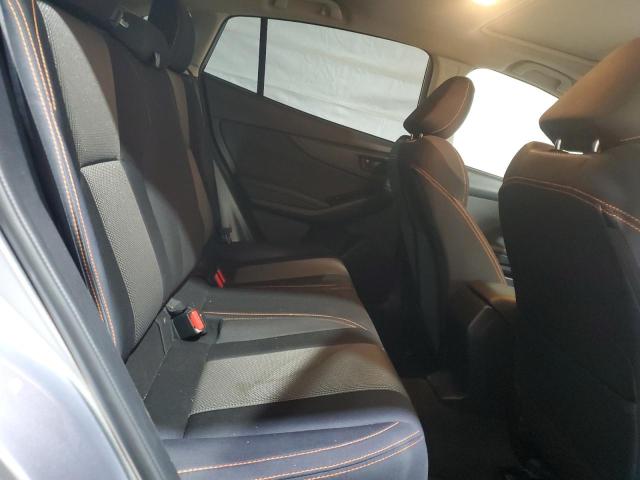 JF2GTAEC8M8284131 - 2021 SUBARU CROSSTREK PREMIUM 银色 照片 10