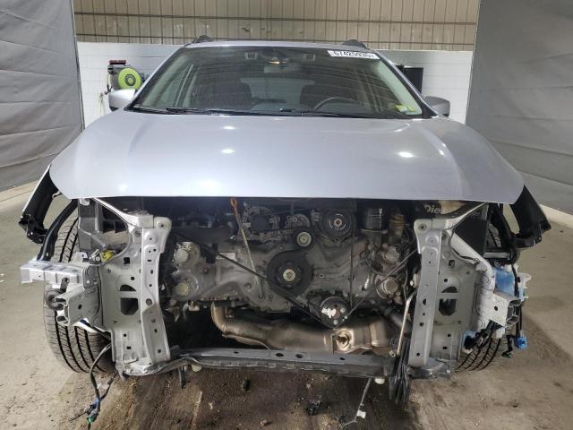 JF2GTAEC8M8284131 - 2021 SUBARU CROSSTREK PREMIUM 银色 照片 5