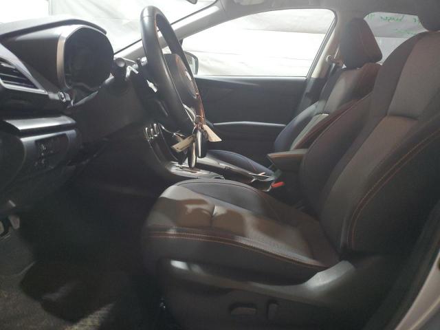 JF2GTAEC8M8284131 - 2021 SUBARU CROSSTREK PREMIUM 银色 照片 7