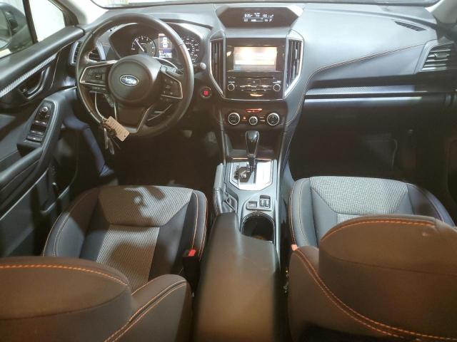 JF2GTAEC8M8284131 - 2021 SUBARU CROSSTREK PREMIUM 银色 照片 8