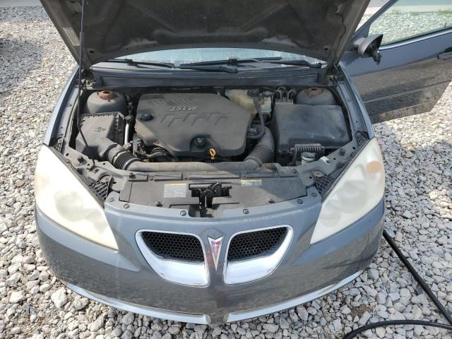 1G2ZG57N084149146 - 2008 PONTIAC G6 BASE 灰色 照片 11
