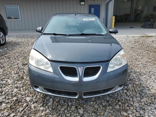 1G2ZG57N084149146 - 2008 PONTIAC G6 BASE 灰色 照片 5