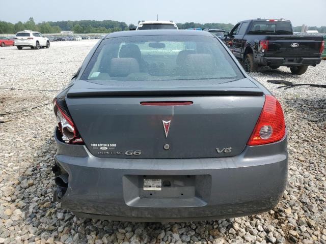 1G2ZG57N084149146 - 2008 PONTIAC G6 BASE 灰色 照片 6
