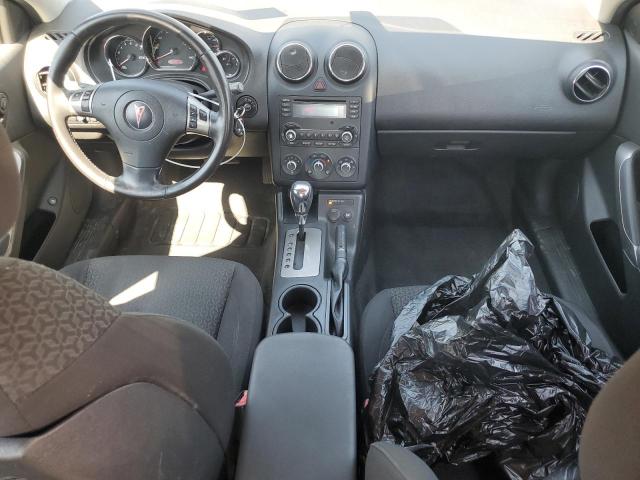 1G2ZG57N084149146 - 2008 PONTIAC G6 BASE 灰色 照片 8