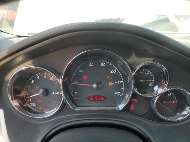 1G2ZG57N084149146 - 2008 PONTIAC G6 BASE 灰色 照片 9