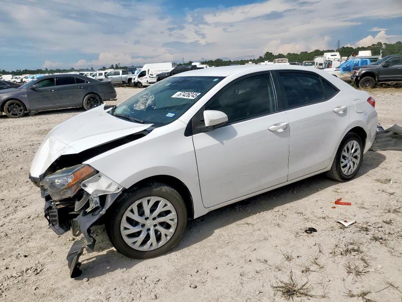 2017 TOYOTA COROLLA L, 
