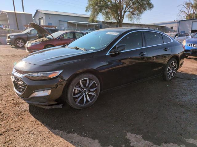 2021 CHEVROLET MALIBU RS, 