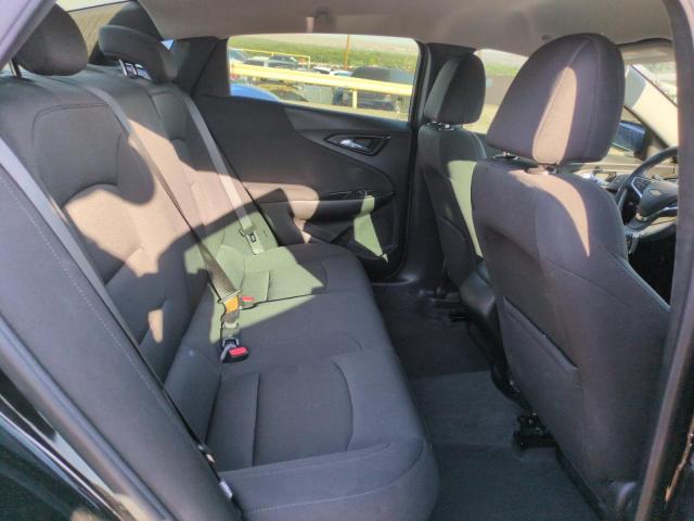 1G1ZG5ST9MF051127 - 2021 CHEVROLET MALIBU RS BLACK photo 10