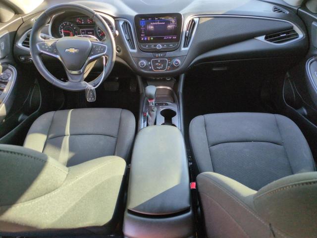 1G1ZG5ST9MF051127 - 2021 CHEVROLET MALIBU RS BLACK photo 8