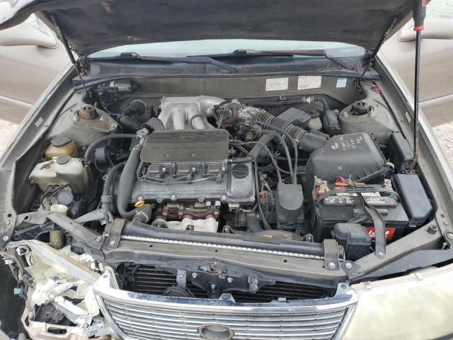 4T1BF18B2XU295491 - 1999 TOYOTA AVALON XL 米色 照片 11