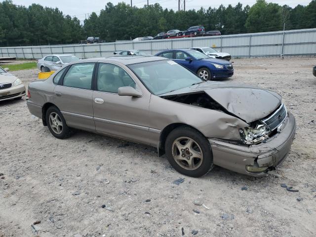 4T1BF18B2XU295491 - 1999 TOYOTA AVALON XL 米色 照片 4