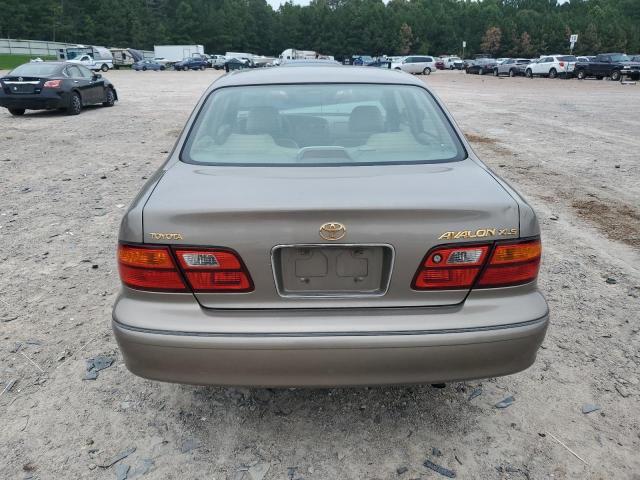 4T1BF18B2XU295491 - 1999 TOYOTA AVALON XL 米色 照片 6