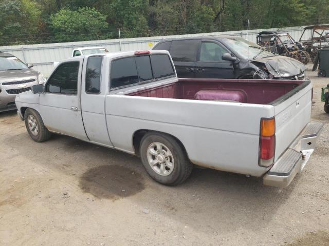 1N6SD16S1SC349999 - 1995 NISSAN TRUCK KING CAB XE GRAY photo 2