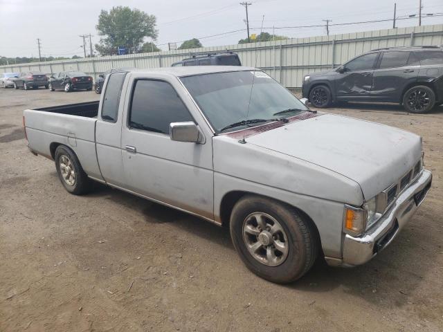 1N6SD16S1SC349999 - 1995 NISSAN TRUCK KING CAB XE GRAY photo 4