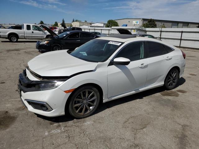 2019 HONDA CIVIC EX, 