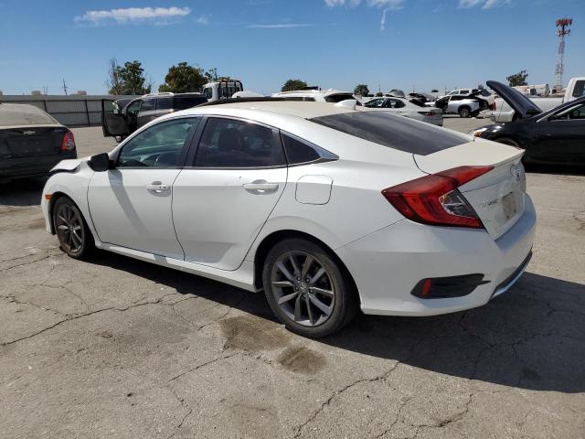 19XFC1F30KE205854 - 2019 HONDA CIVIC EX 白色 照片 2