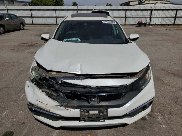 19XFC1F30KE205854 - 2019 HONDA CIVIC EX 白色 照片 5