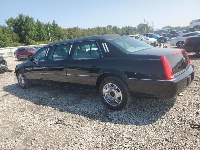 1GEEK90Y58U550543 - 2008 CADILLAC PROFESSION BLACK photo 2