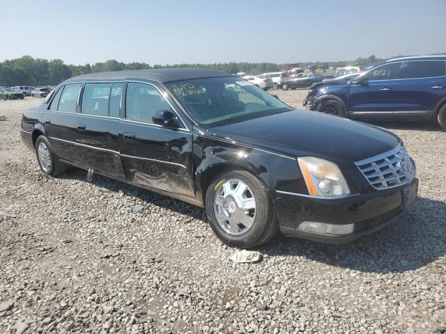 1GEEK90Y58U550543 - 2008 CADILLAC PROFESSION BLACK photo 4