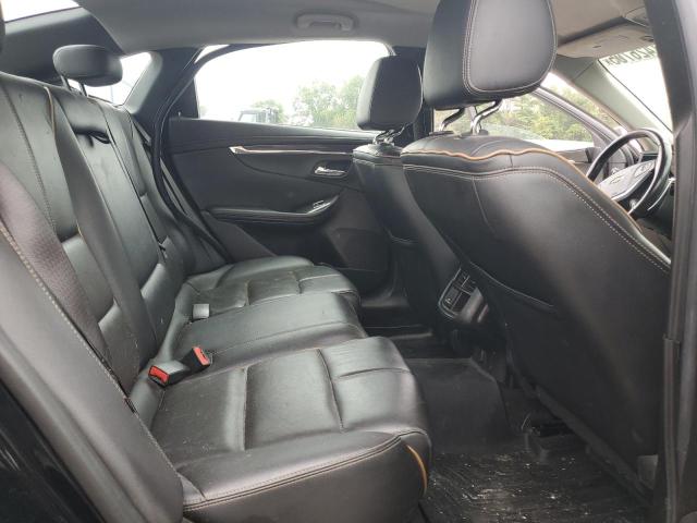 2G1105S30K9153648 - 2019 CHEVROLET IMPALA PREMIER Noir photo 10