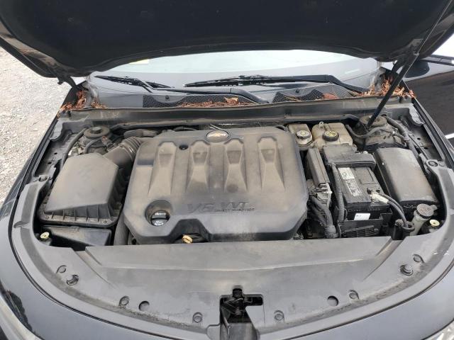 2G1105S30K9153648 - 2019 CHEVROLET IMPALA PREMIER Noir photo 11