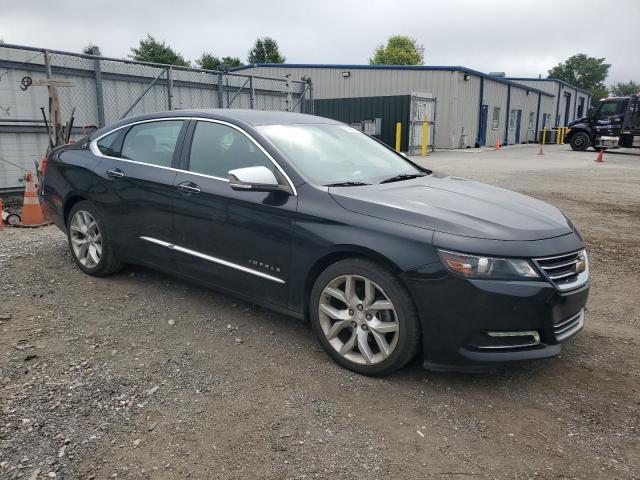 2G1105S30K9153648 - 2019 CHEVROLET IMPALA PREMIER Noir photo 4