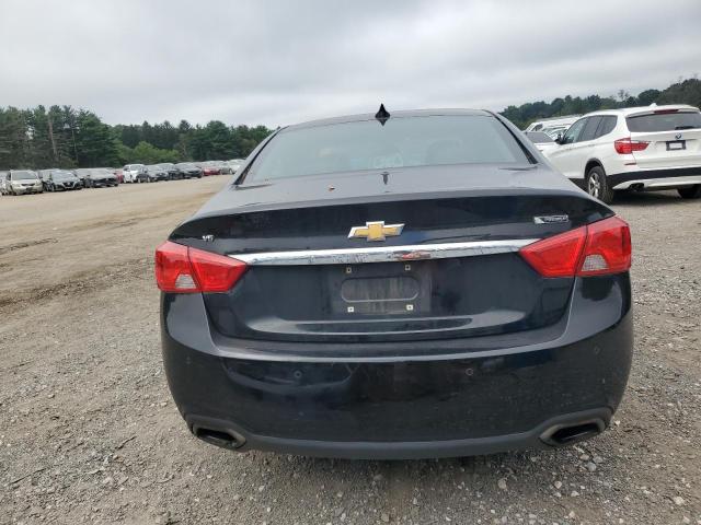 2G1105S30K9153648 - 2019 CHEVROLET IMPALA PREMIER Noir photo 6