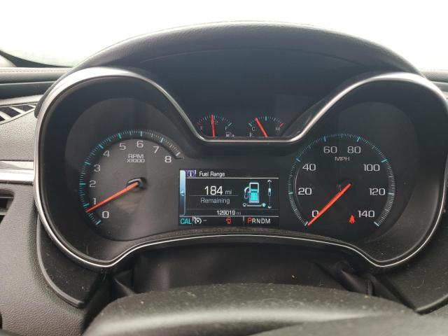 2G1105S30K9153648 - 2019 CHEVROLET IMPALA PREMIER Noir photo 9