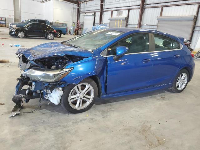 2017 CHEVROLET CRUZE LT, 